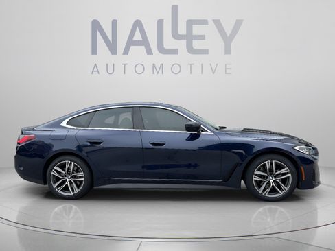Used 2023 BMW 430i Gran Coupe w/ Premium Package RWD image 4
