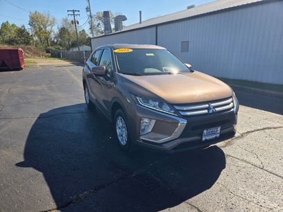 Used 2018 Mitsubishi Eclipse Cross ES