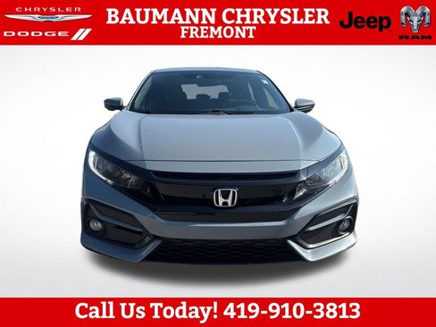 Used 2021 Honda Civic EX image 8