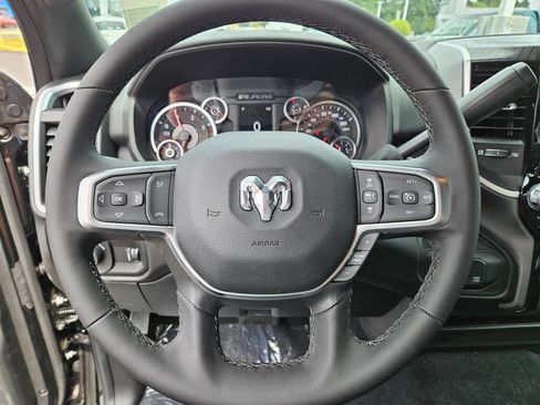 New 2026 RAM 3500 Big Horn AWD/4WD image 18