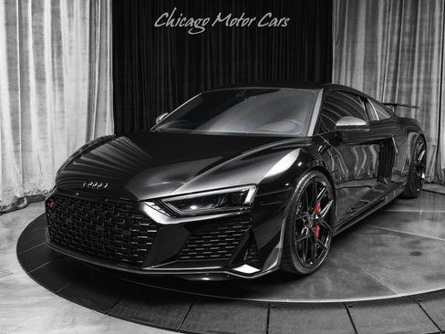Used 2022 Audi R8 V10 performance AWD/4WD image 2