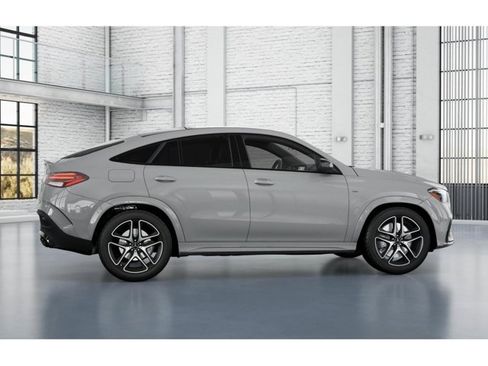 New 2026 Mercedes-Benz GLE 53 AMG 4MATIC Coupe image 17
