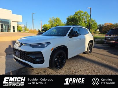 Certified 2026 Volkswagen Tiguan SE R-Line