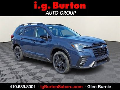 New 2025 Subaru Ascent Bronze Edition