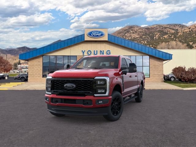 New 2026 Ford F350 Lariat w/ Black Appearance Package AWD/4WD image 24