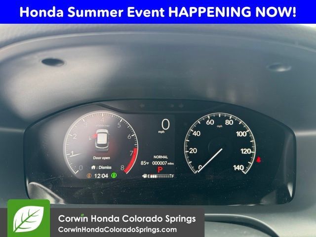 New 2027 Honda HR-V EX-L image 17