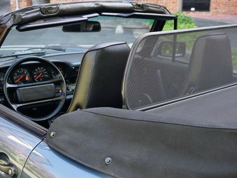 Used 1987 Porsche 911 Carrera RWD image 52