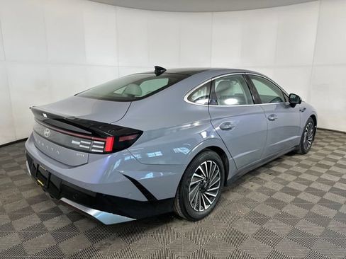 Certified 2025 Hyundai Sonata Limited image 20