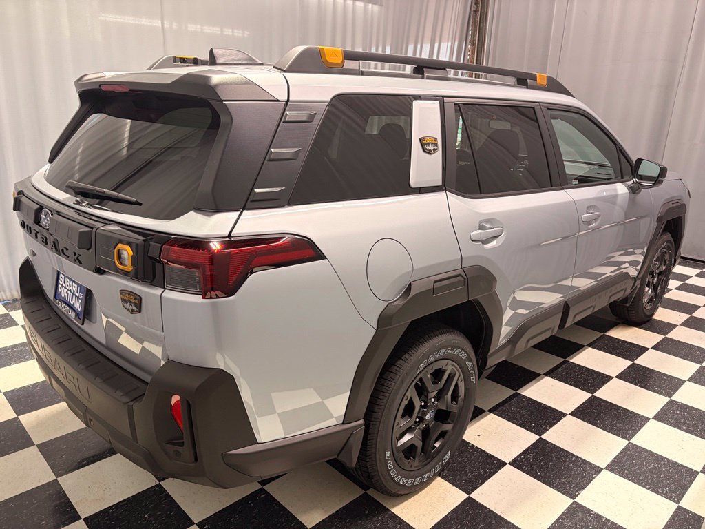 New 2026 Subaru Outback Wilderness AWD/4WD image 4
