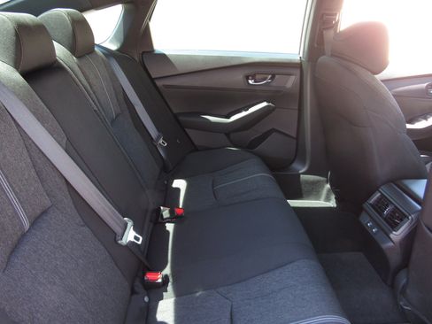 Certified 2025 Honda Accord Sport image 12