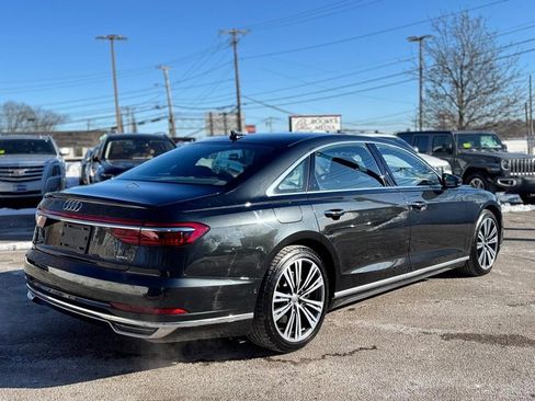 Used 2019 Audi A8 L 4.0T image 6