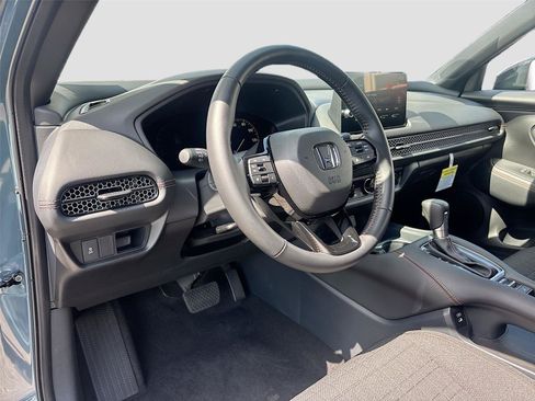 Certified 2026 Honda HR-V Sport image 10