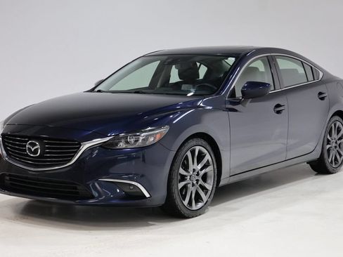 Used 2016 MAZDA MAZDA6 Grand Touring FWD image 3