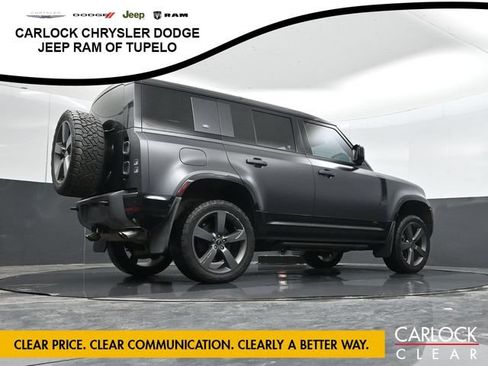 Used 2024 Land Rover Defender 110 Carpathian Edition AWD/4WD image 55