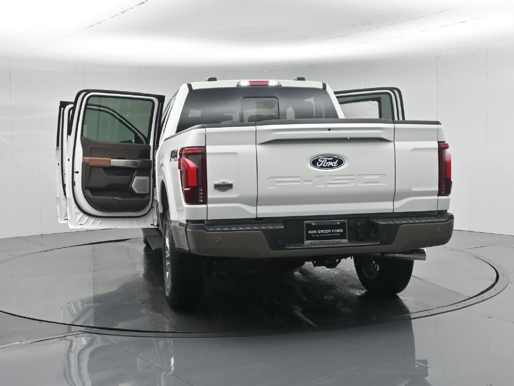 New 2026 Ford F150 King Ranch w/ Equipment Group 601A High AWD/4WD image 36