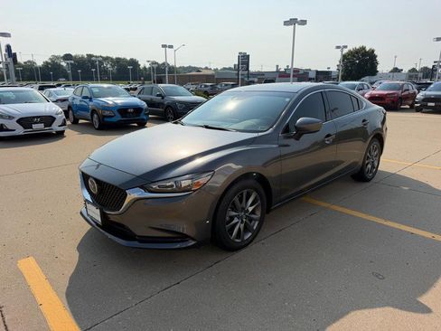 Used 2020 MAZDA MAZDA6 Sport FWD image 6