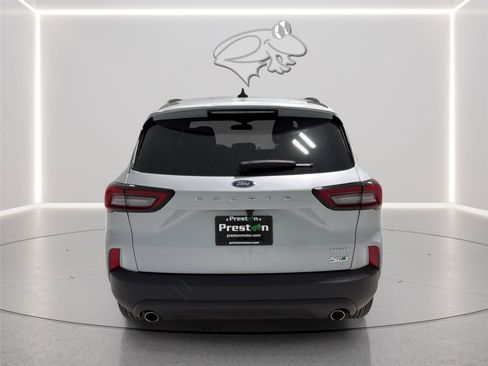 Used 2025 Ford Escape ST-Line AWD/4WD image 6