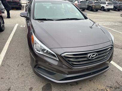 Used 2015 Hyundai Sonata Sport w/ Option Group 03