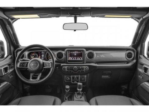 Used 2018 Jeep Wrangler Unlimited Sahara AWD/4WD image 11