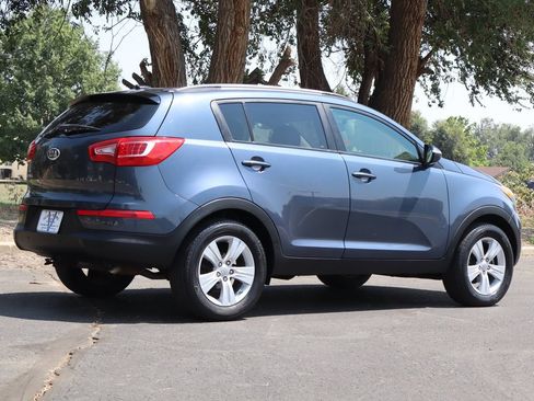 Used 2011 Kia Sportage LX w/ Convenience Pkg FWD image 5