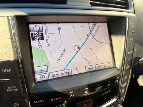 Used 2011 Lexus IS 250 AWD image 29