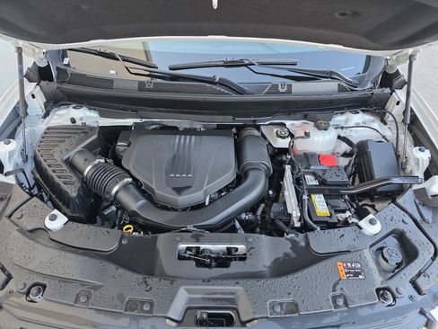 Used 2025 GMC Acadia Elevation image 48