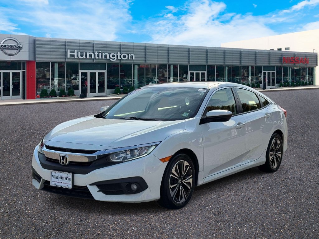 Used 2018 Honda Civic EX-T image 4
