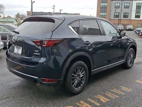 Used 2020 MAZDA CX-5 Touring AWD/4WD image 4