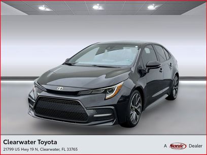 Used 2020 Toyota Corolla SE