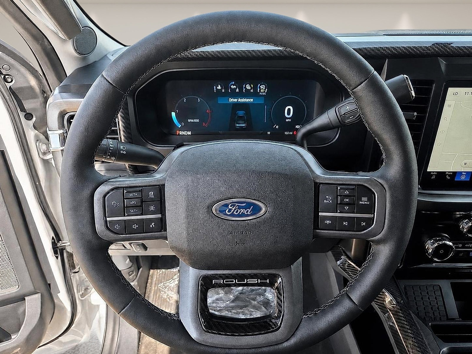 New 2026 Ford F250 Lariat w/ Black Appearance Package AWD/4WD image 16