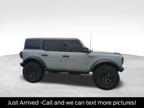 Used 2023 Ford Bronco Badlands AWD/4WD image 1