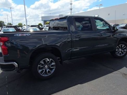 New 2026 Chevrolet Silverado 1500 LT image 8