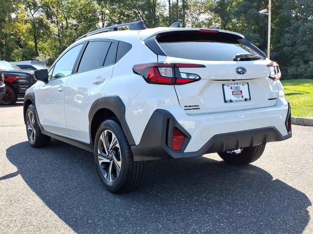 Certified 2026 Subaru Crosstrek 2.5i Premium AWD/4WD image 21