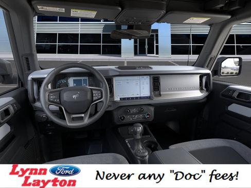 New 2025 Ford Bronco 2-Door AWD/4WD image 9