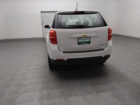 Used 2016 Chevrolet Equinox LS FWD image 6