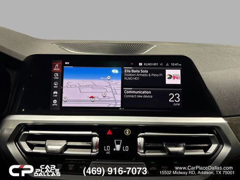 Used 2022 BMW 330i Sedan w/ Premium Package RWD image 34