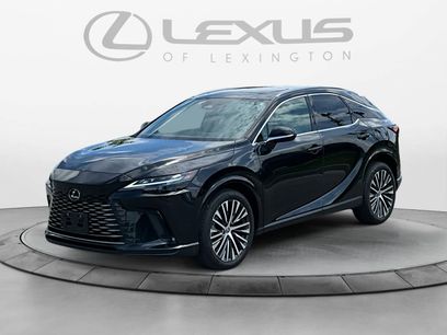 Certified 2023 Lexus RX 350 Premium Plus w/ Cold Area Package