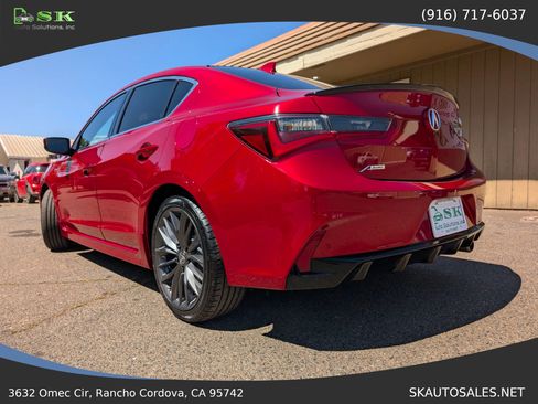 Used 2019 Acura ILX image 11