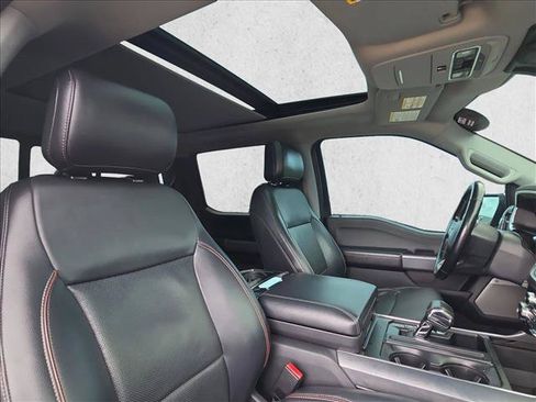 Used 2021 Ford F150 Lariat w/ Equipment Group 502A High AWD/4WD image 19