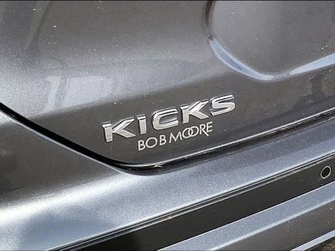 Certified 2025 Nissan Kicks Play S FWD image 8