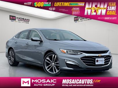 Used 2024 Chevrolet Malibu LT