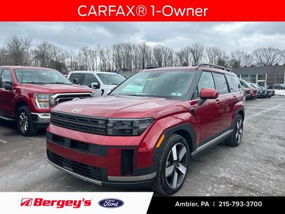 Used 2025 Hyundai Santa Fe Limited