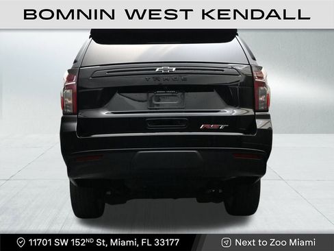 Used 2023 Chevrolet Tahoe RST w/ Luxury Package image 23