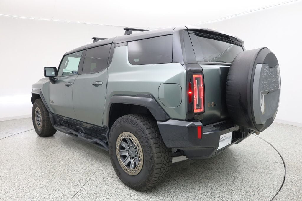 Used 2024 GMC Hummer EV 3X w/ Extreme Off-Road Package AWD/4WD image 6
