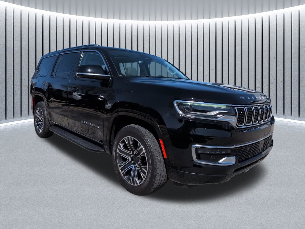 Used 2024 Jeep Wagoneer 4WD w/ Premium Group I image 1