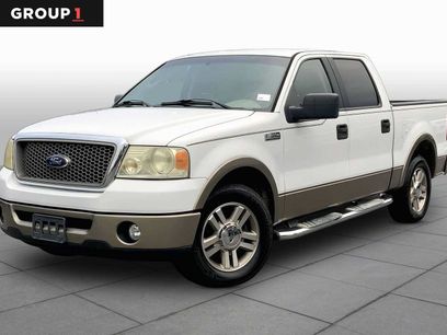 Used 2006 Ford F150 Lariat