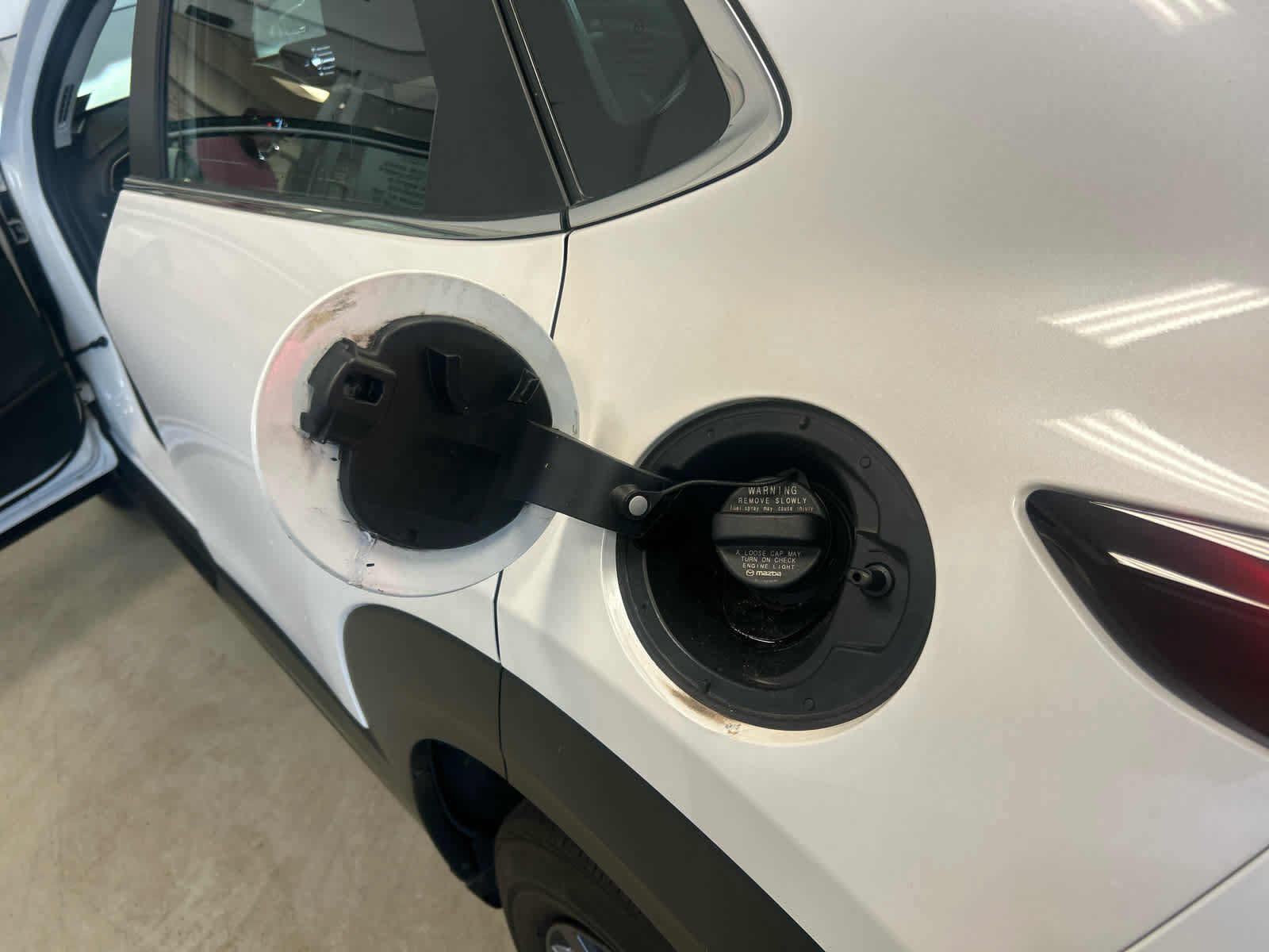 Used 2023 MAZDA CX-30 AWD 2.5 S image 21
