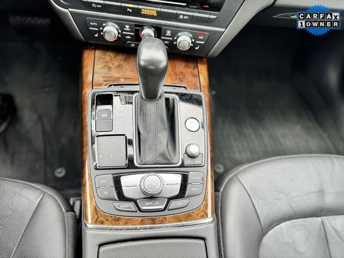 Used 2016 Audi A6 3.0T Premium Plus image 27