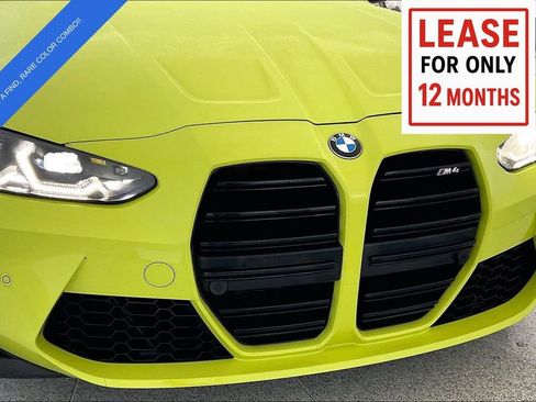 Used 2022 BMW M4 Coupe image 38