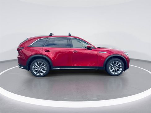 New 2026 MAZDA CX-90 3.3 Turbo w/ Premium Plus Pkg AWD/4WD image 9